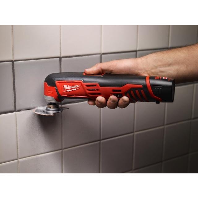 Milwaukee Akku-Multitool C12MT-0 Produktbild img8 L
