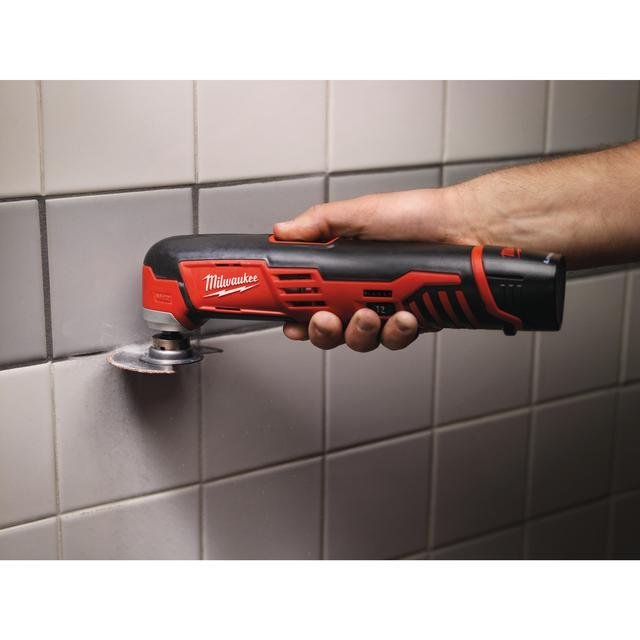 Milwaukee Akku-Multitool C12MT-0 Produktbild img7 L