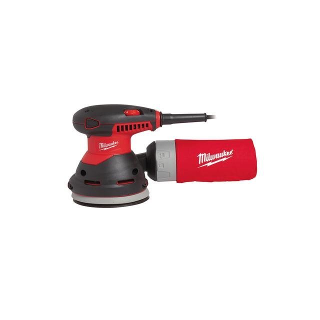 Milwaukee Exzenterschleifer ROS125E Produktbild img4 L