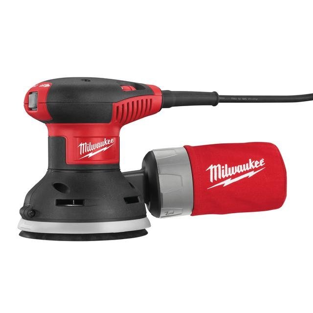 Milwaukee Exzenterschleifer ROS125E Produktbild img1 L