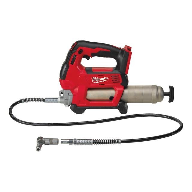Milwaukee Akku-Fettpresse M18GG-201C Produktbild img2 L