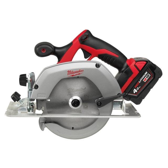 Milwaukee Akku-Kreissäge HD18CS-402B Produktbild img2 L
