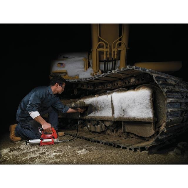 Akku-Fettpresse M12GG-401B Produktbild img6 L