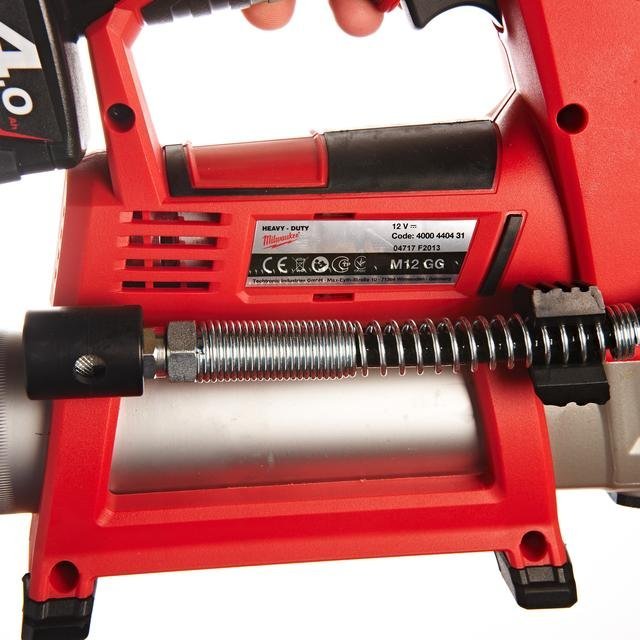 Akku-Fettpresse M12GG-401B Produktbild img3 L