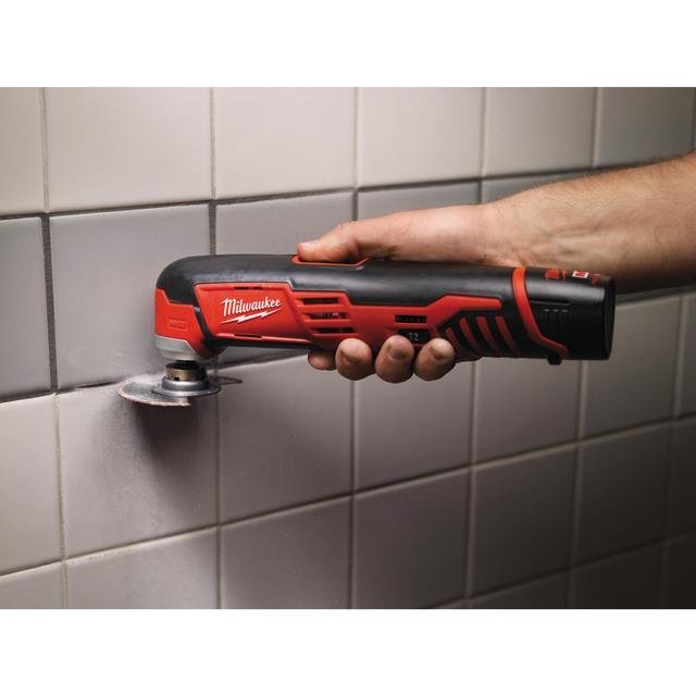 Milwaukee Akku-Multitool C12MT-202B Produktbild img8 L
