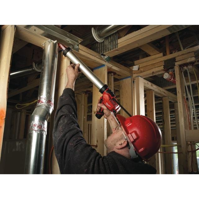 Milwaukee Akku-Kartuschenpresse M12PCG 400A-0 Produktbild img6 L