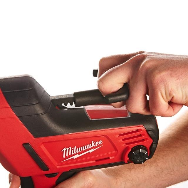 Milwaukee Akku-Kartuschenpresse C18PCG 400T-201B Produktbild img3 L
