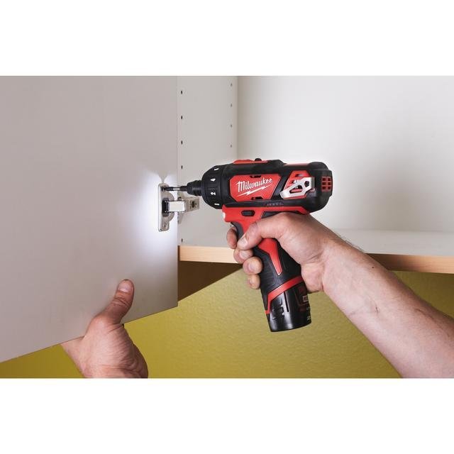 Milwaukee M12BD-202C M12BD-202C Produktbild img6 L