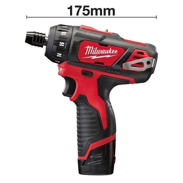 Milwaukee M12BD-202C M12BD-202C Produktbild img1 L
