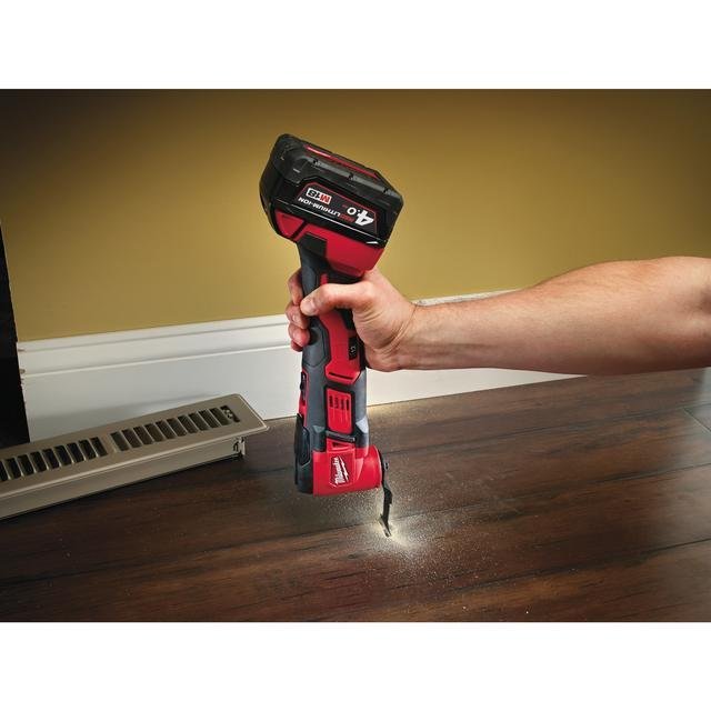 Milwaukee Akku-Multitool M18BMT-421C Produktbild img5 L