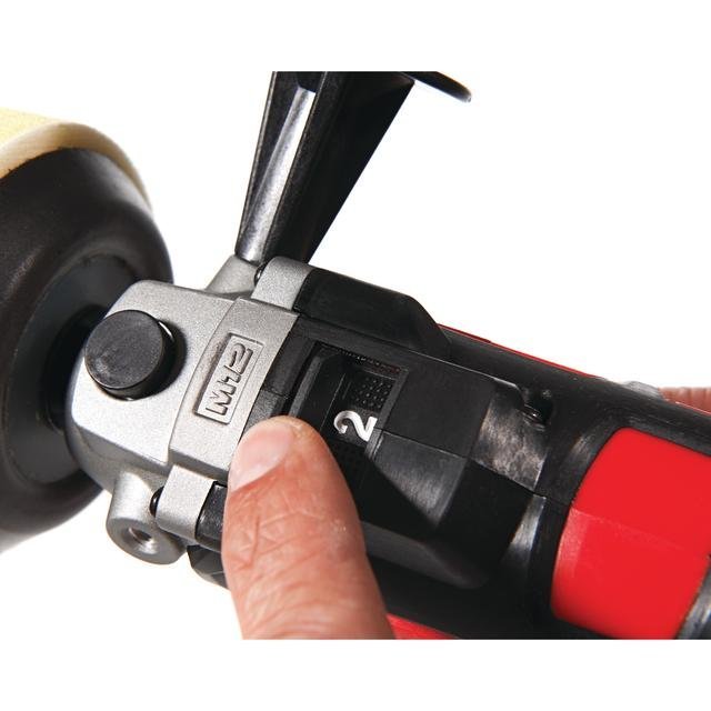 Milwaukee Akku-Mini Polierer M12BPS-421X Produktbild img7 L