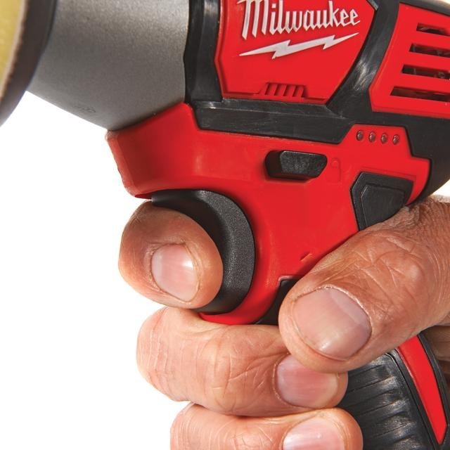 Milwaukee Akku-Mini Polierer M12BPS-421X Produktbild img5 L
