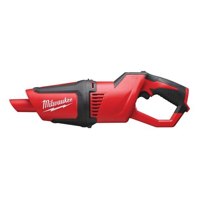 Milwaukee Akku-Handstaubsauger M12HV-0 Produktbild img3 L