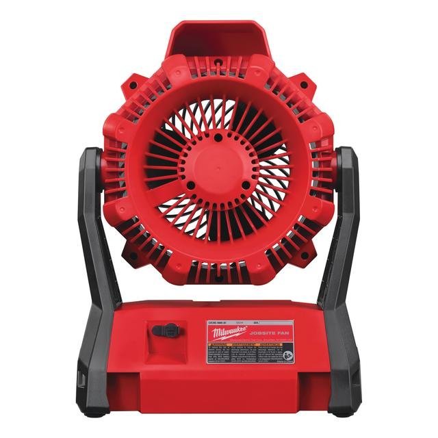 Milwaukee Akku-Lüfter M18AF-0 Produktbild img1 L