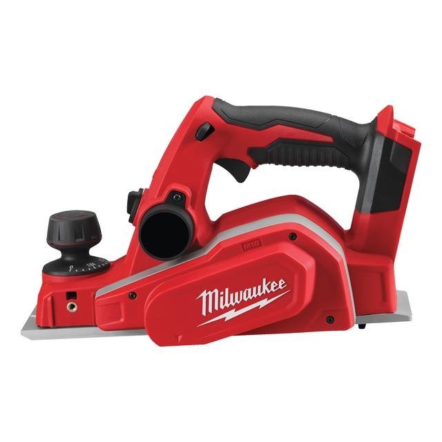Milwaukee Akku-Hobel M18BP-402C Produktbild img2 L