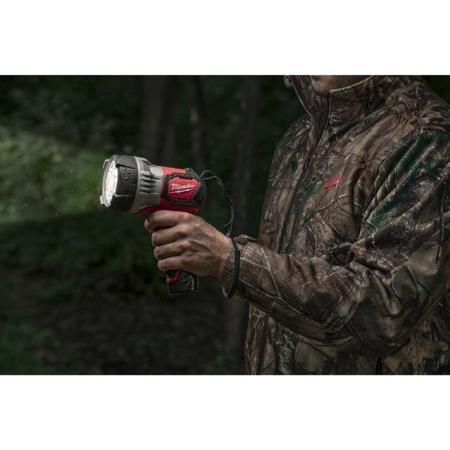Milwaukee Akku-Handleuchte M12SLED-0 Produktbild img6 L