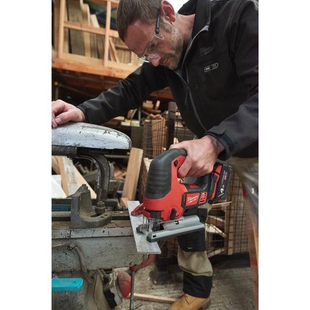 Milwaukee Akku Stichsäge M18BJS-402C Produktbild img6 L
