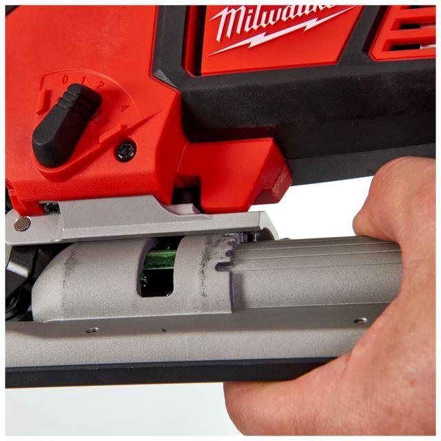 Milwaukee Akku Stichsäge M18BJS-402C Produktbild img4 L