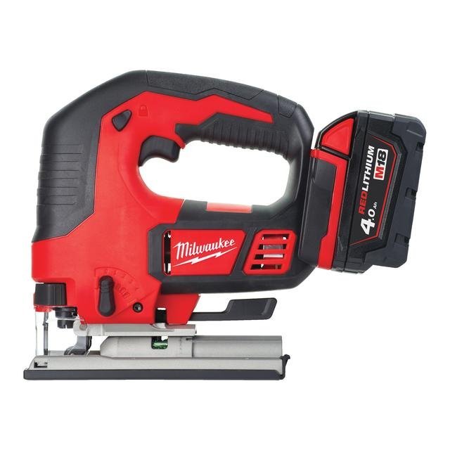 Milwaukee Akku Stichsäge M18BJS-402C Produktbild img2 L