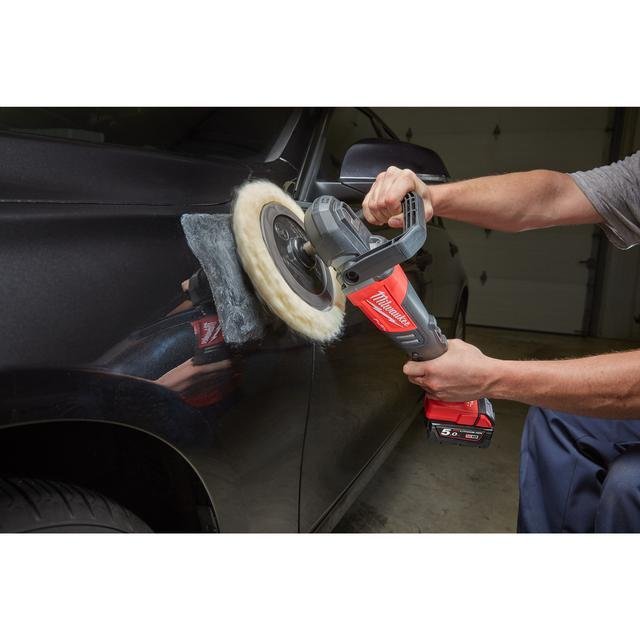 Milwaukee FUEL™ Akku-Polierer M18FAP180-502X Produktbild img9 L