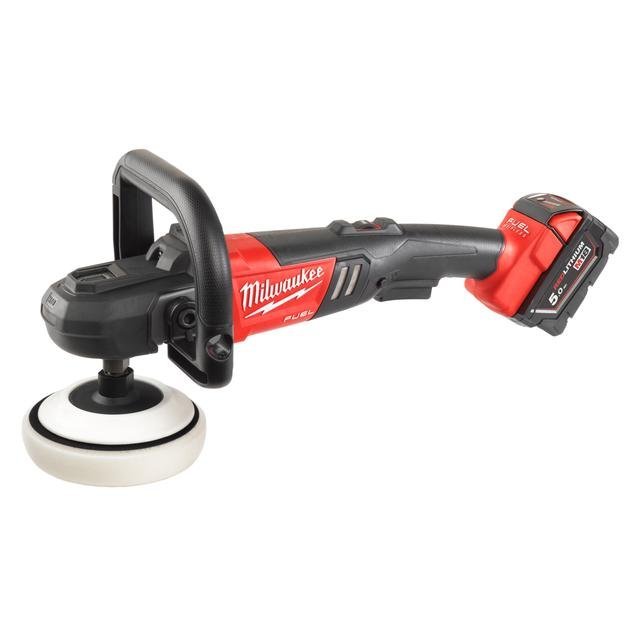 Milwaukee FUEL™ Akku-Polierer M18FAP180-502X Produktbild img4 L