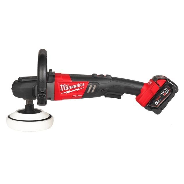Milwaukee FUEL™ Akku-Polierer M18FAP180-502X Produktbild img3 L