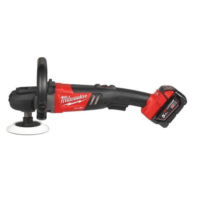 Milwaukee FUEL™ Akku-Polierer M18FAP180-502X Produktbild img2 L
