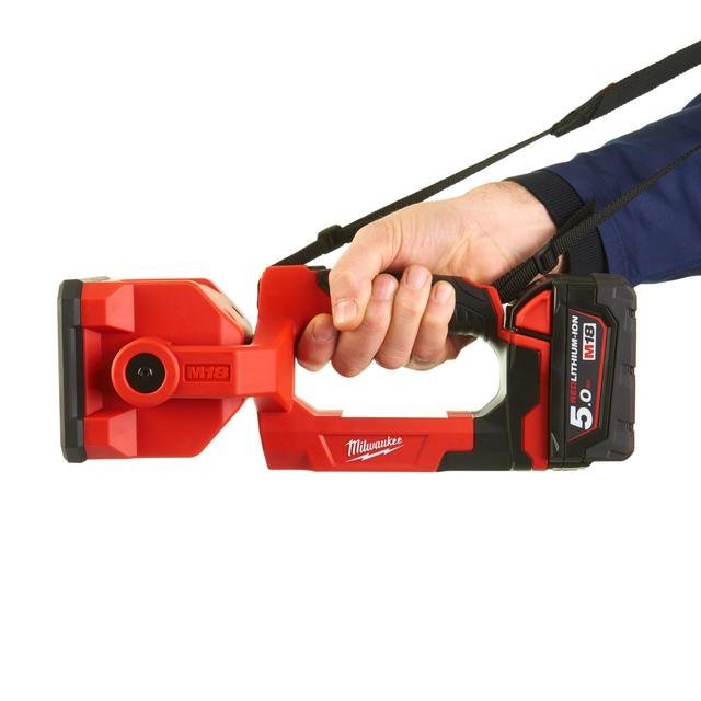 Milwaukee Akku-Handleuchte M18SLED-0 Produktbild img1 L