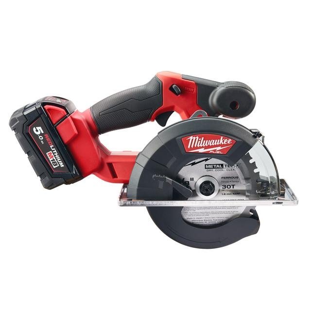 Milwaukee FUEL™ Akku-Metallkreissäge M18FMCS-502X Produktbild img3 L