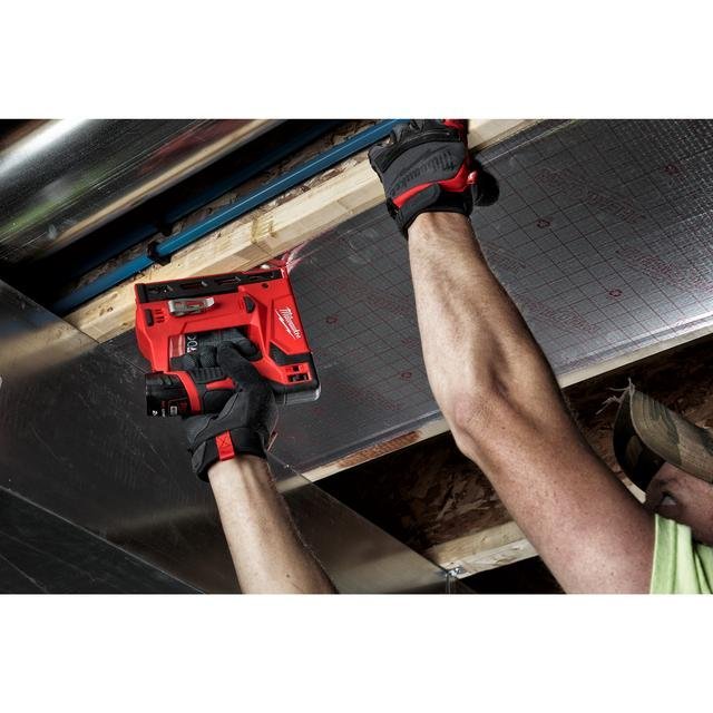 Milwaukee Akku-Tacker M12BST-202X Produktbild img8 L