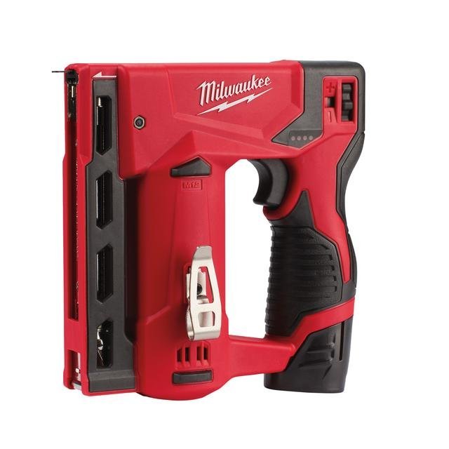 Milwaukee Akku-Tacker M12BST-202X Produktbild img3 L
