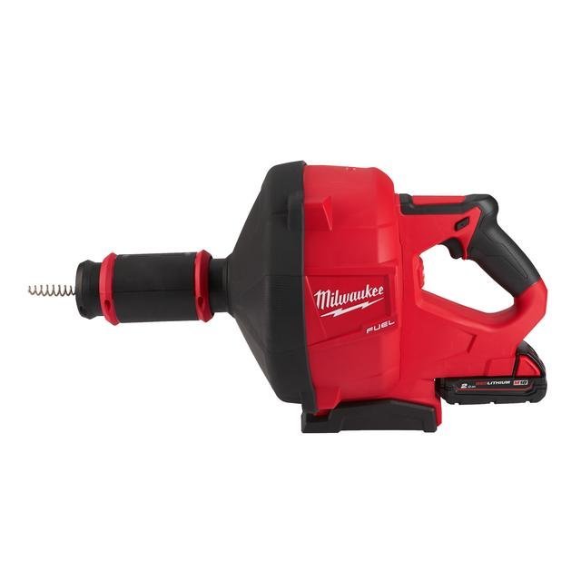 Milwaukee FUEL™ Akku-Rohrreiniger 10 mm M18FDCPF10-201C Produktbild img3 L