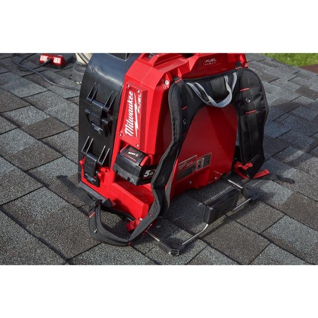 Milwaukee FUEL™ Akku-Rohrreiniger 13 mm M18FFSDC13-0 Produktbild img6 L