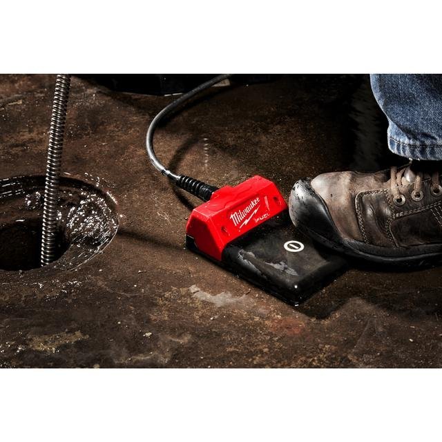 Milwaukee FUEL™ Akku-Rohrreiniger 16 mm M18FFSDC16-502 Produktbild img8 L
