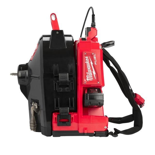 Milwaukee FUEL™ Akku-Rohrreiniger 16 mm M18FFSDC16-502 Produktbild img2 L