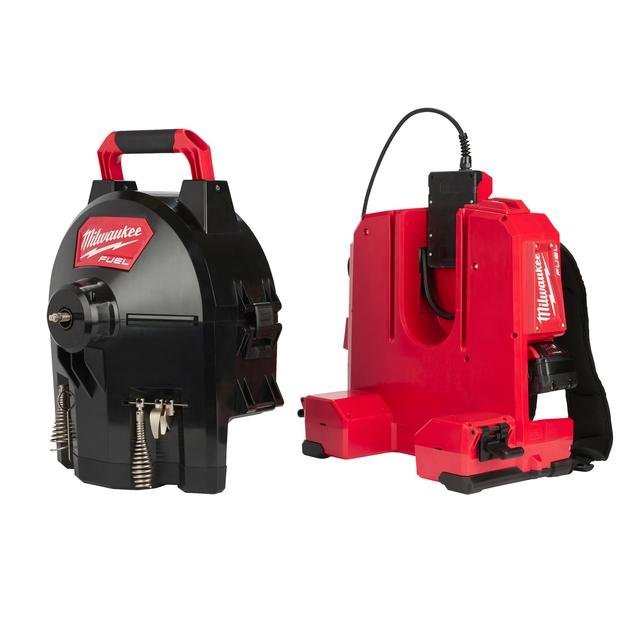 Milwaukee FUEL™ Akku-Rohrreiniger 16 mm M18FFSDC16-502 Produktbild img1 L