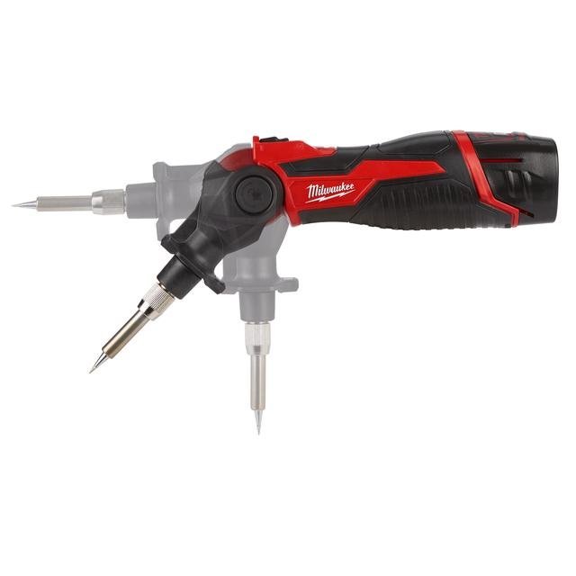 Milwaukee Akku-Lötkolben M12SI-201C Produktbild img6 L