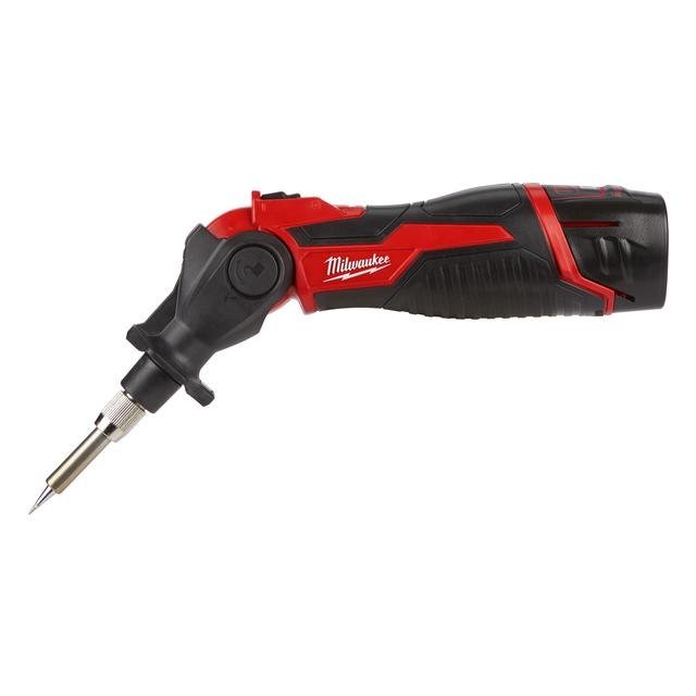 Milwaukee Akku-Lötkolben M12SI-201C Produktbild img2 L