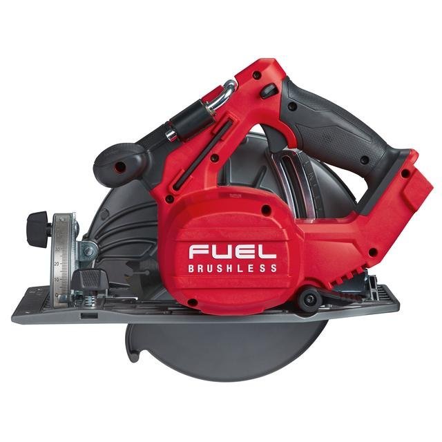 Milwaukee FUEL™ Akku-Handkreissäge M18FCS66-0C Produktbild img4 L
