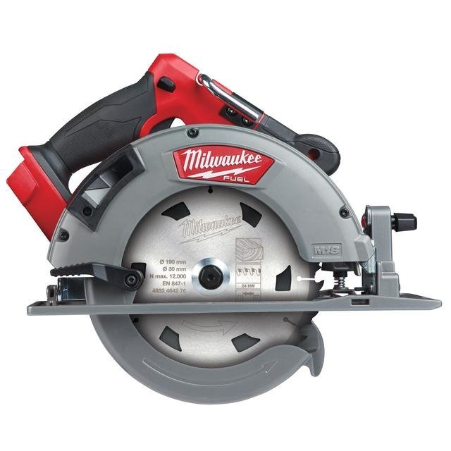 Milwaukee FUEL™ Akku-Handkreissäge M18FCS66-0C Produktbild img2 L