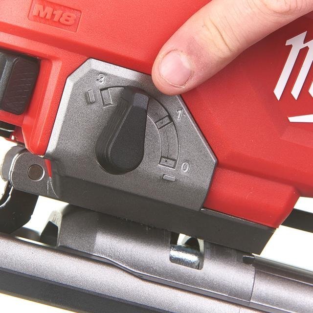Milwaukee FUEL™ Akku-Bügelgriffstichsäge M18FJS-502X Produktbild img3 L