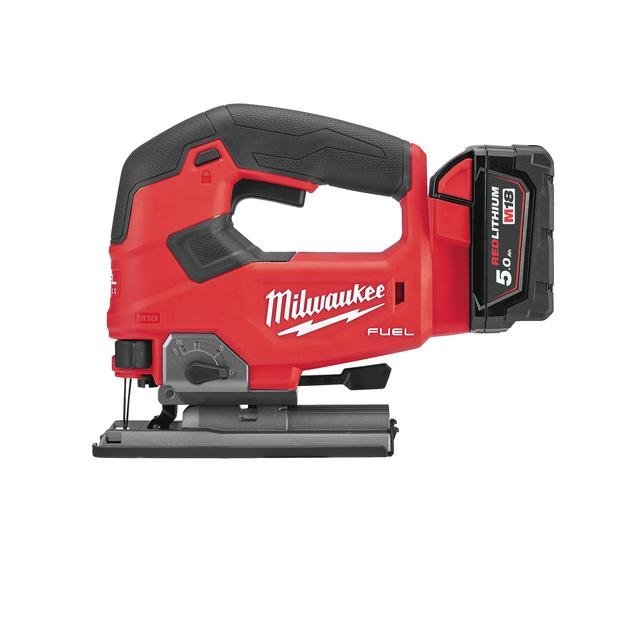 Milwaukee FUEL™ Akku-Bügelgriffstichsäge M18FJS-502X Produktbild img2 L