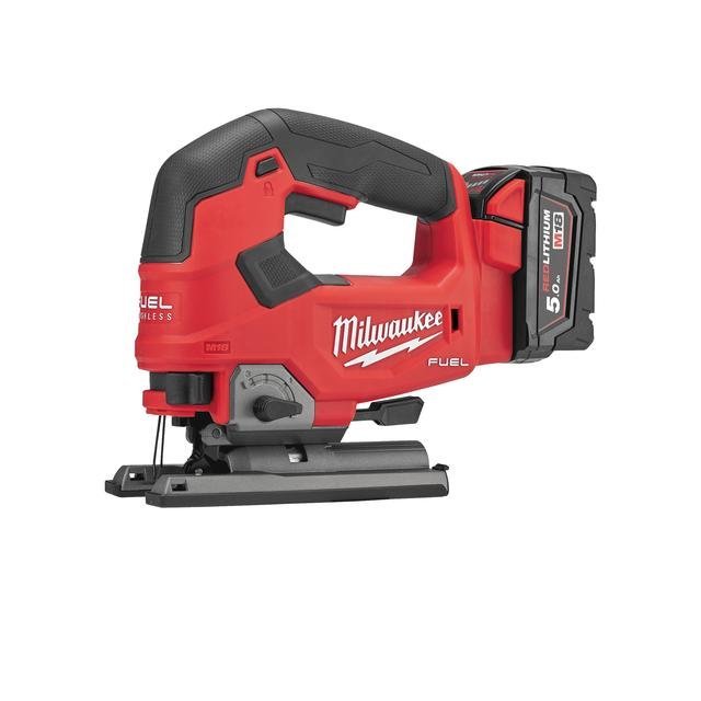 Milwaukee FUEL™ Akku-Bügelgriffstichsäge M18FJS-502X Produktbild img1 L