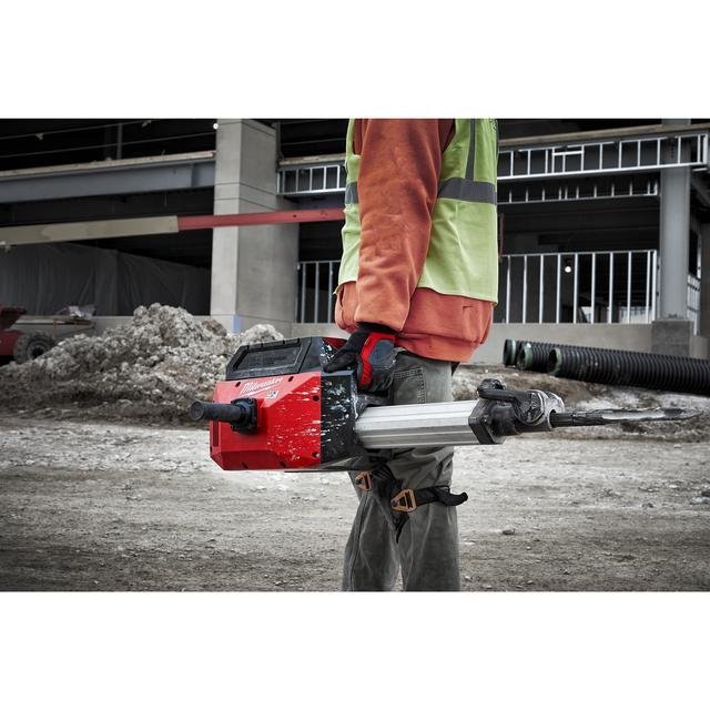 Milwaukee MX FUEL™ 25 Kg Abbruchhammer MXFDH2528H-602 Produktbild img7 L