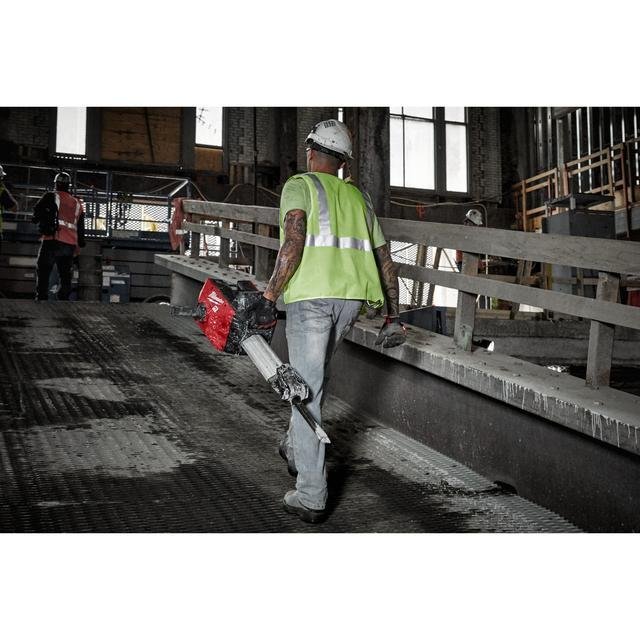 Milwaukee MX FUEL™ 25 Kg Abbruchhammer MXFDH2528H-602 Produktbild img5 L