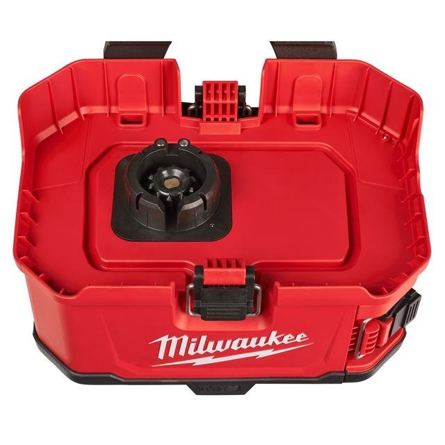 Milwaukee Akku-Rucksack-Sprühgerät - Basisgerät M18BPFPH-401 Produktbild img4 L