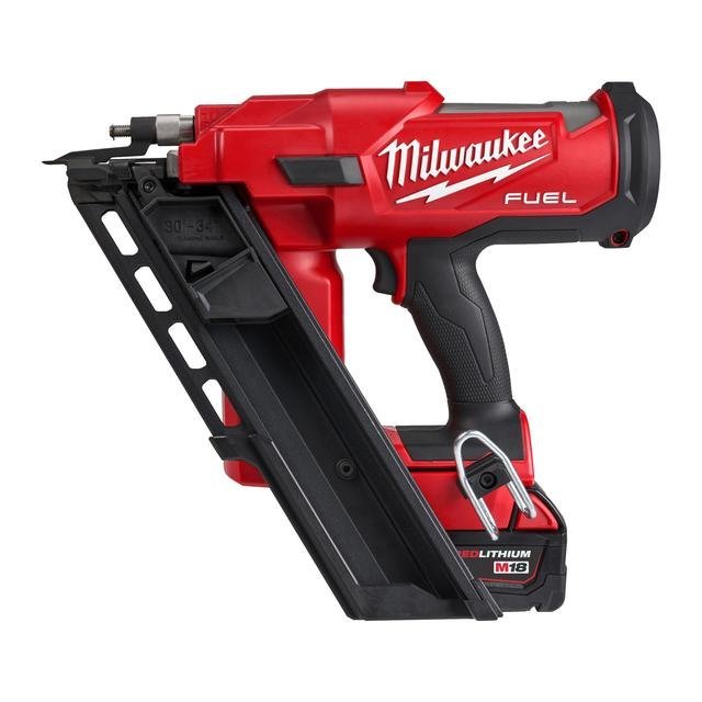 Milwaukee FUEL™ Akku Nagler M18FFN-502C Produktbild img3 L