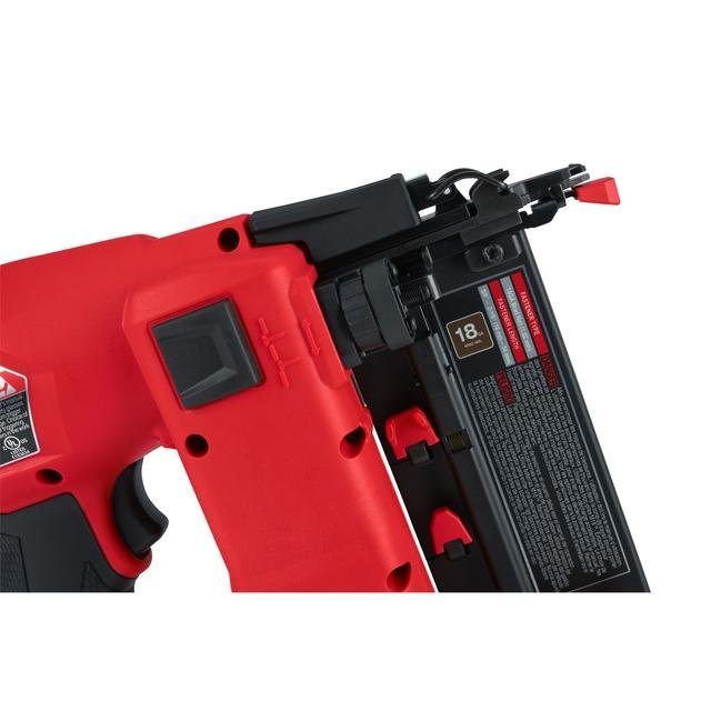 Milwaukee FUEL™ Akku-Nagler M18FN18GS-202X Produktbild img5 L