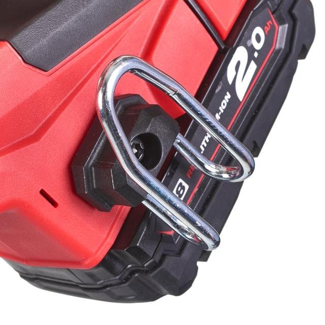 Milwaukee FUEL™ Akku-Nagler M18FN18GS-0X Produktbild img3 L
