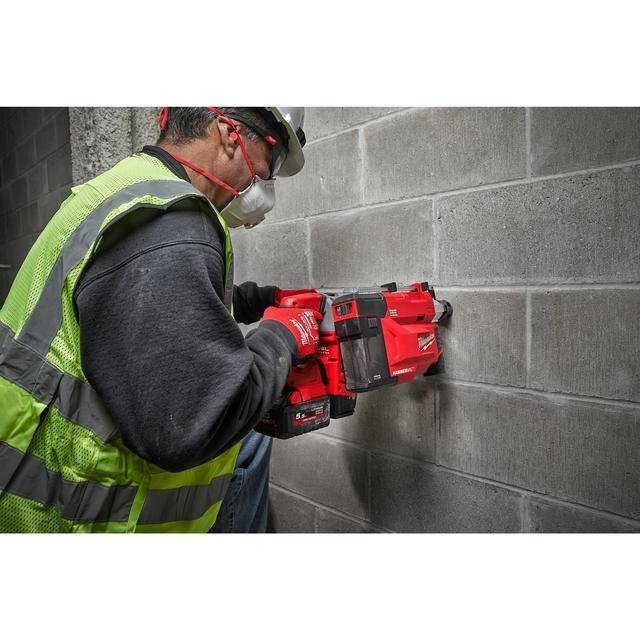 Milwaukee Akku-Absaugsystem M12UDEL-0B Produktbild img8 L